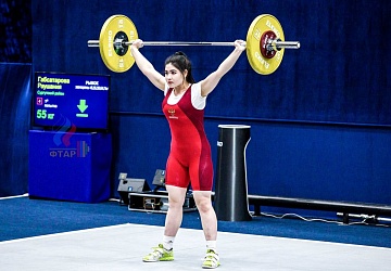 Кубок ямала 2019