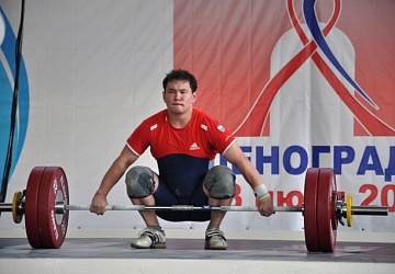 Первенство России среди молодежи - 2015, г. Зеленоградск 