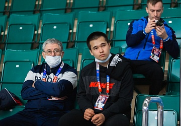 Чемпионат России 2021