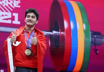 Чемпионат Европы по тяжелой атлетике 2020