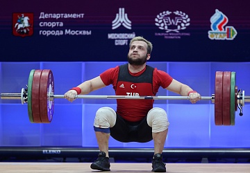 Чемпионат Европы по тяжелой атлетике 2020