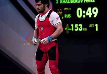 Чемпионат Европы 2019