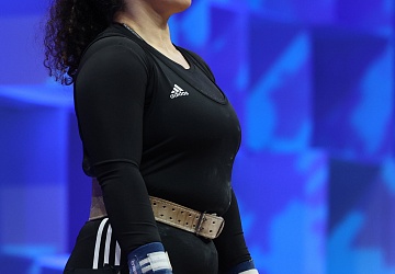 Чемпионат Европы по тяжелой атлетике 2020