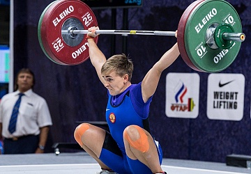 Чемпионат России 2018, день 2