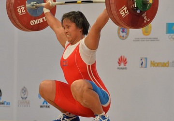 Чемпионат мира-2014, Казахстан, Альма-Ата