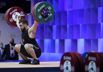 Чемпионат Европы по тяжелой атлетике 2020