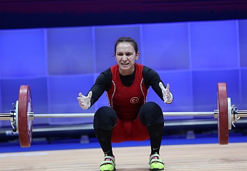 Чемпионат Европы по тяжелой атлетике 2020