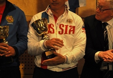 Первенство Европы среди юниоров до 20 лет и до 23 лет - 2014, Кипр, г. Лимасол