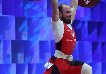 Чемпионат Европы по тяжелой атлетике 2020