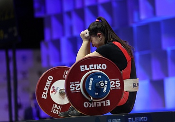 Чемпионат Европы по тяжелой атлетике 2020