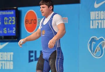 Чемпионат Европы 2015, Грузия, г. Тбилиси