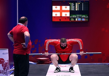 Чемпионат Европы по тяжелой атлетике 2020