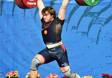 Первенство Европы среди юниоров до 20 лет и до 23 лет - 2014, Кипр, г. Лимасол