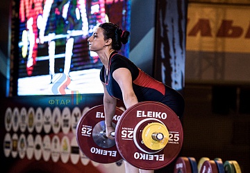 Чемпионат России 2019