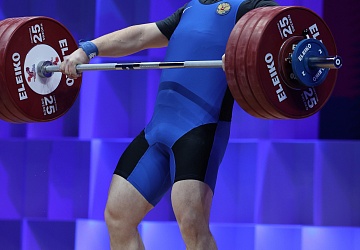 Чемпионат Европы по тяжелой атлетике 2020