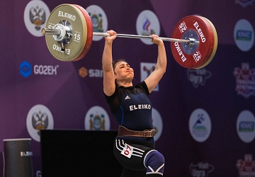 Чемпионат России 2021