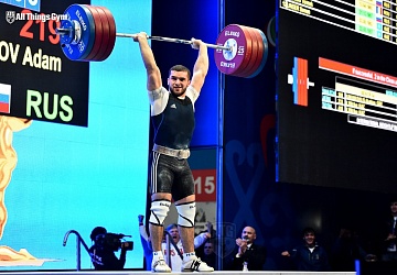 Кубок Президента Российской Федерации - 2015, Грозный