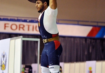 Чемпионат России-2015, Белгородская обл., г. Старый Оскол