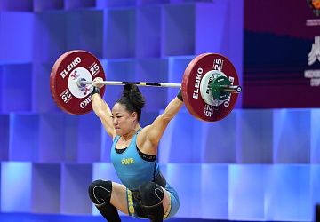 Чемпионат Европы по тяжелой атлетике 2020