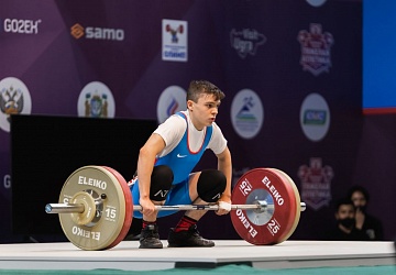 Чемпионат России 2021