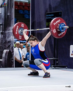 Чемпионат России 2018, день 3