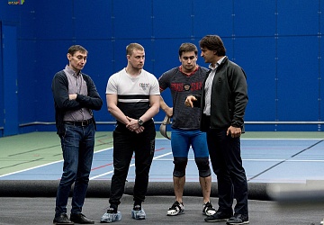 World Class Семинар апрель 2018