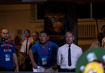 Чемпионат России 2019