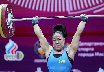 Чемпионат Европы по тяжелой атлетике 2020