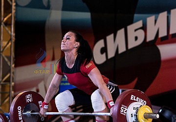 Чемпионат России 2019