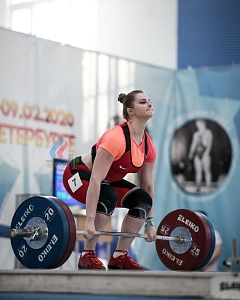76, 81 кг женщины