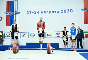 Женщины 87