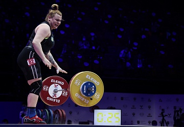 Чемпионат Европы по тяжелой атлетике 2020