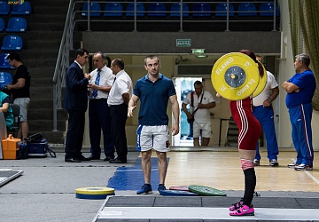 Чемпионат России 2018, день 2