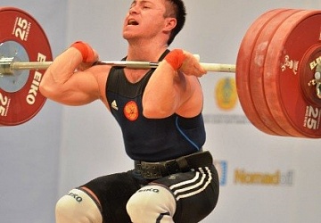 Чемпионат мира-2014, Казахстан, Альма-Ата