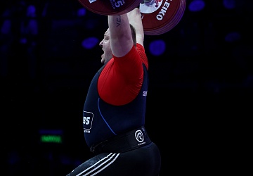 Чемпионат Европы по тяжелой атлетике 2020