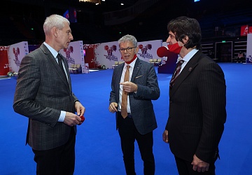 Чемпионат Европы по тяжелой атлетике 2020