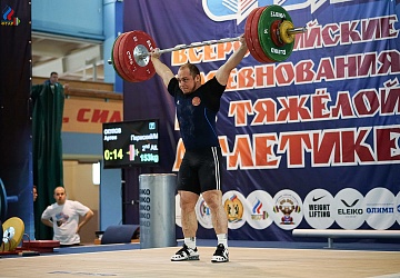 Кубок Сибири 18 -20 мая 2018 года