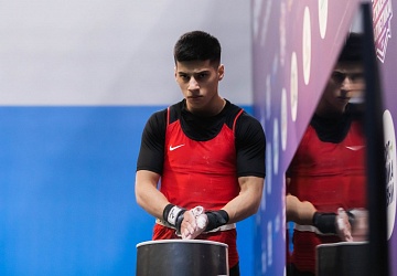 Чемпионат России 2021