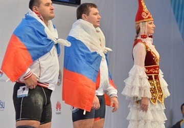 Чемпионат мира-2014, Казахстан, Альма-Ата