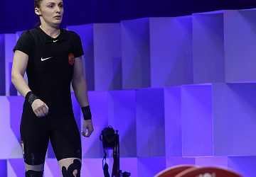 Чемпионат Европы по тяжелой атлетике 2020