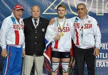 Первенство Европы среди юниоров до 20 лет и до 23 лет - 2014, Кипр, г. Лимасол