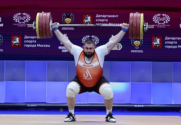 Чемпионат Европы по тяжелой атлетике 2020