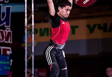 Чемпионат России 2019