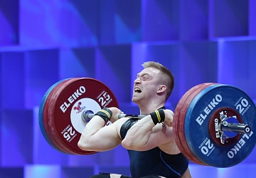 Чемпионат Европы по тяжелой атлетике 2020