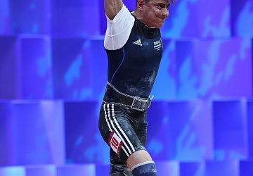 Чемпионат Европы по тяжелой атлетике 2020