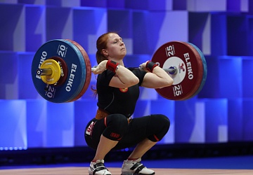 Чемпионат Европы по тяжелой атлетике 2020