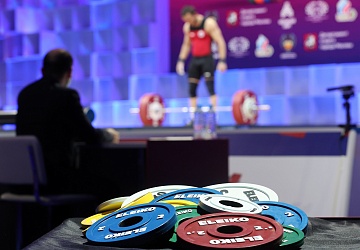 Чемпионат Европы по тяжелой атлетике 2020