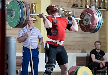 Мужская и женская сборная, г. Руза, Май 2018