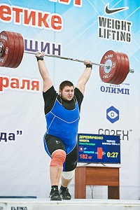 Мужчины 109+