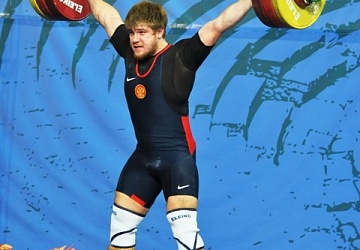 Первенство Европы среди юниоров до 20 лет и до 23 лет - 2014, Кипр, г. Лимасол